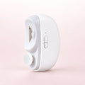 Kindtrim in White