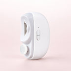 Kindtrim in White