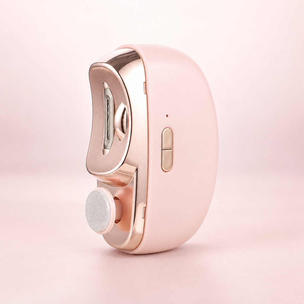 Kindtrim in Blush