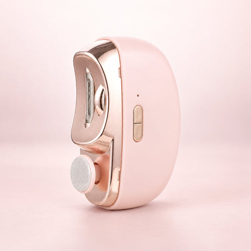 Kindtrim in Blush