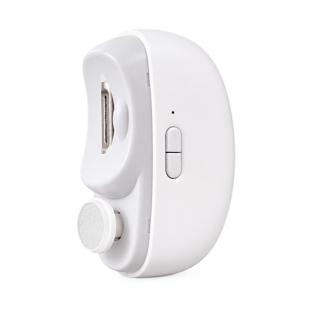Kindtrim Pro in White